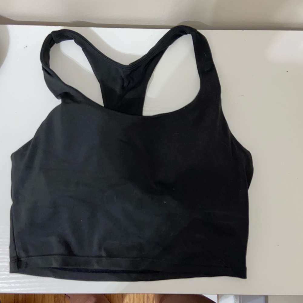 Paragon fitness sports bra/crop top